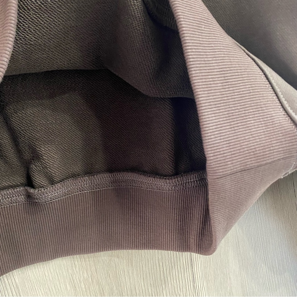 Parke Austin Chocolate Brown Sweatshirt - Picture 5 of 7